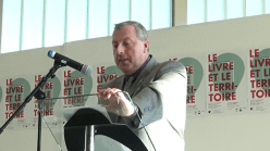 Mot d'accueil par Dominique Ehrengarth Président de la CIL-Alsace