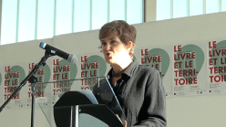 Allocution de Madame Nathalie Erny pour la DRAC Alsace