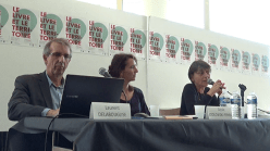 Conférence d'ouverture - Les structures régionales pour le livre,  collaborations territoriales intégrées entre les acteurs du livre