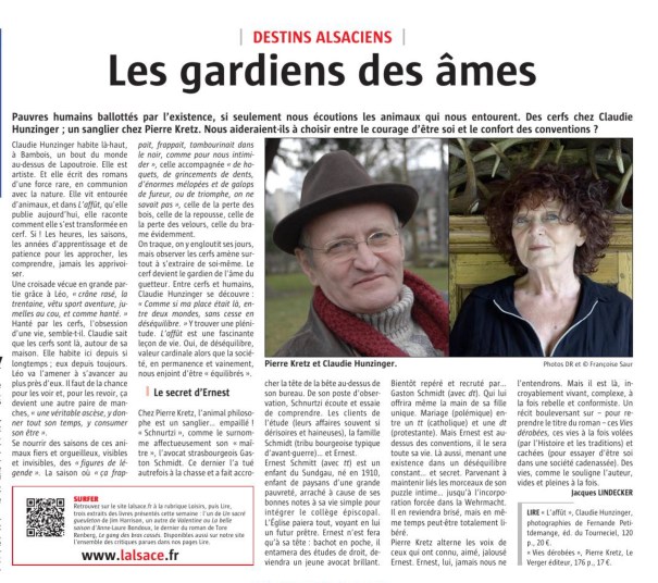 Alsace 20181218 Les gardiens des a╠émes